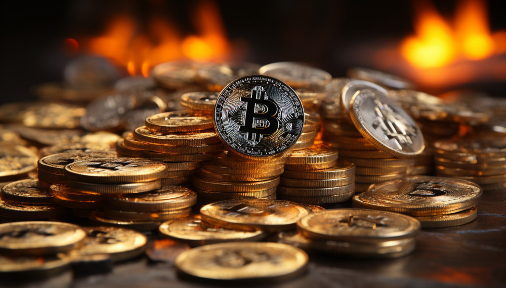 All about Bitcoin.