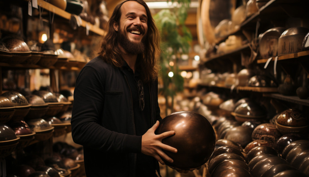 Buying a handpan: how to proceed?