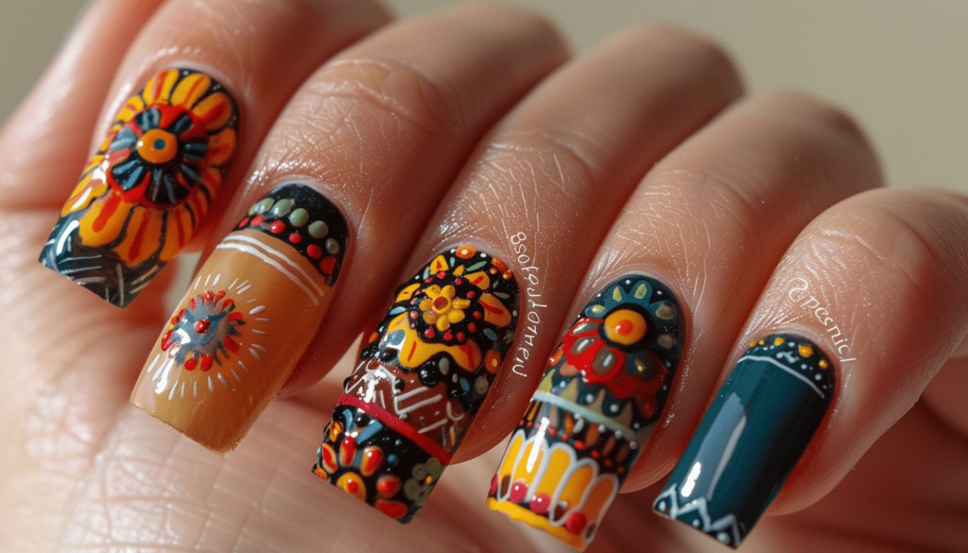Wellness - Exploring The Latest Trends In Decorative Nail Stickers For Every Season