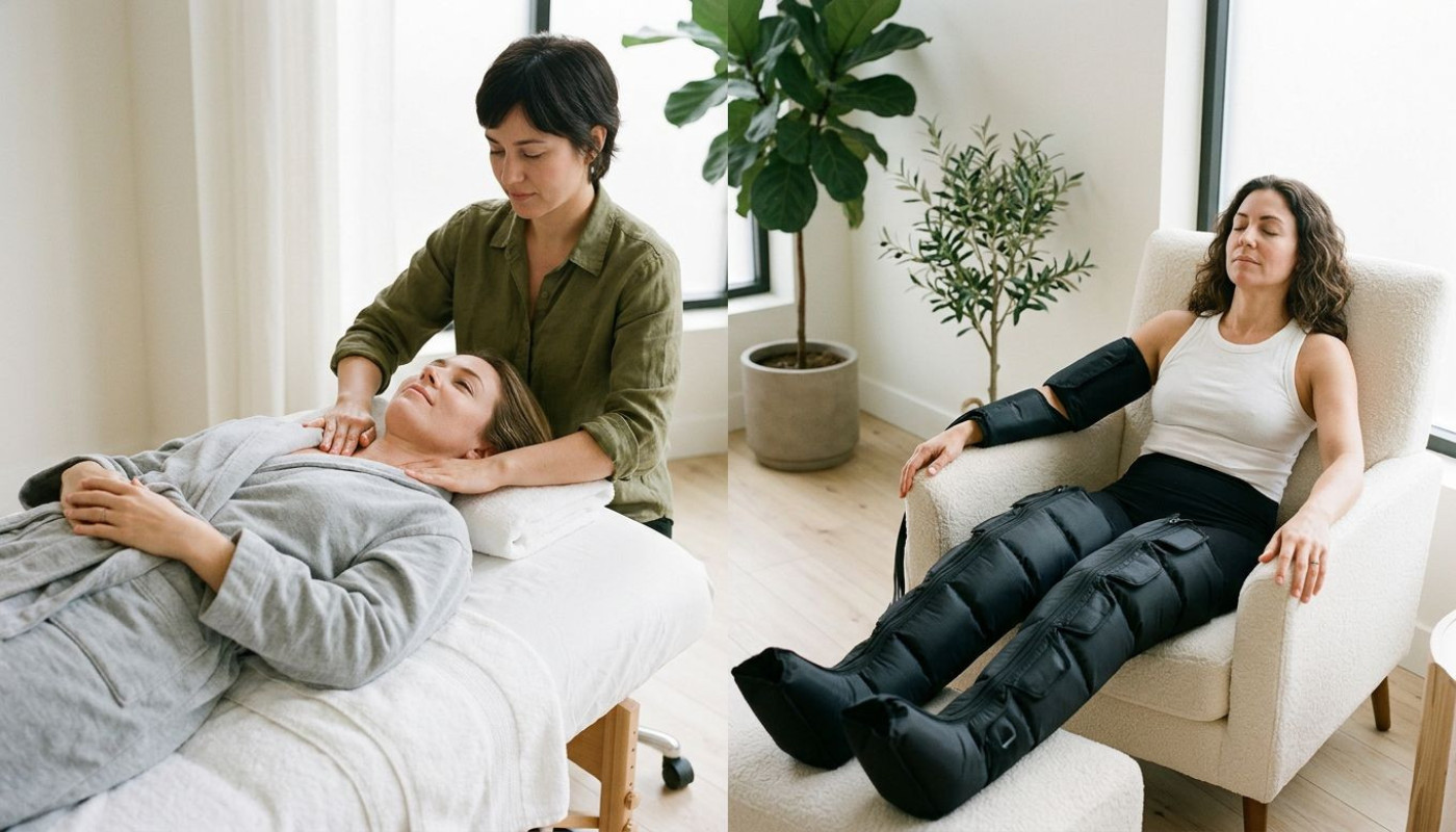 Exploring The Unique Benefits Of Traditional And Modern Lymphatic Techniques