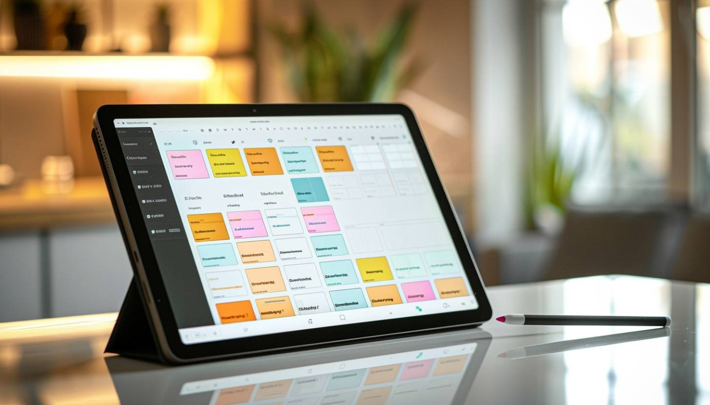 How Digital Planners Revolutionize Productivity For Modern Professionals