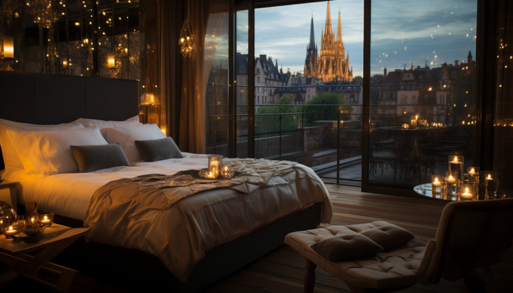 How to choose a hotel in Strasbourg ?