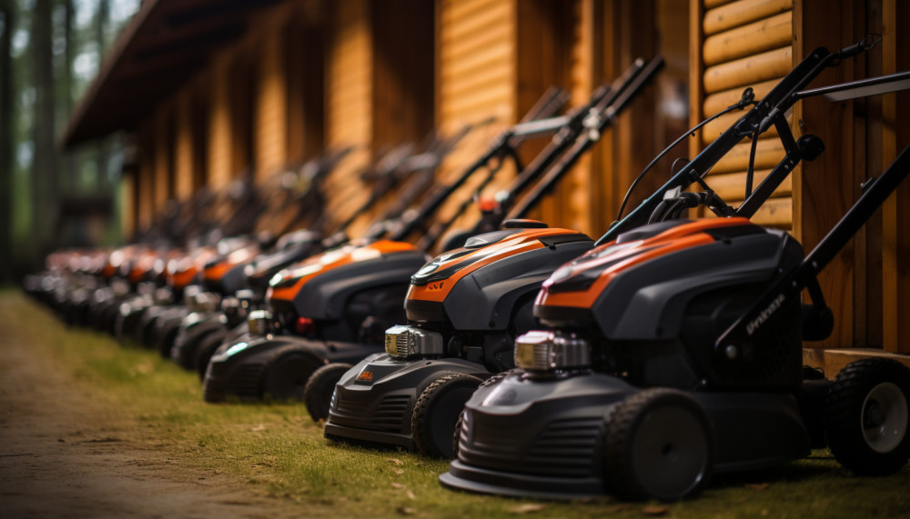 How to choose a lawnmower
